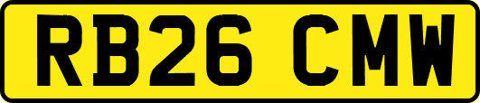RB26CMW