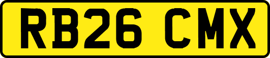 RB26CMX