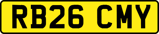 RB26CMY