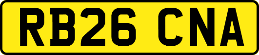 RB26CNA