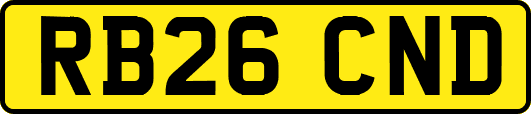 RB26CND