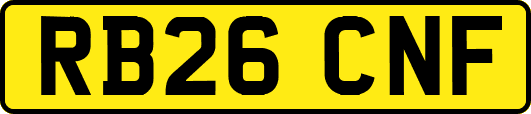 RB26CNF