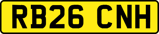 RB26CNH