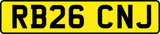 RB26CNJ