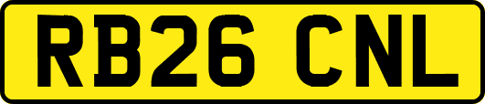 RB26CNL