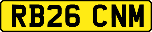 RB26CNM