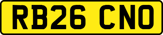 RB26CNO