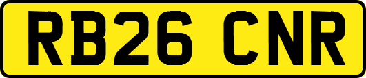 RB26CNR