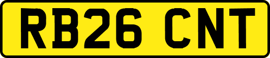 RB26CNT