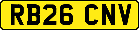 RB26CNV