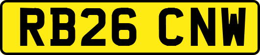 RB26CNW