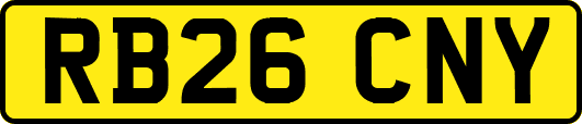 RB26CNY