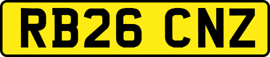 RB26CNZ