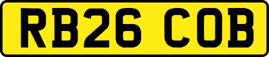 RB26COB
