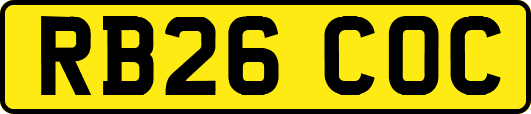 RB26COC