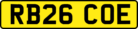 RB26COE