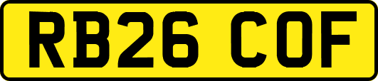 RB26COF