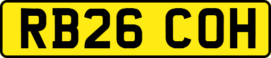 RB26COH