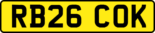 RB26COK