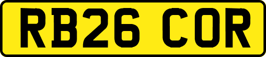 RB26COR
