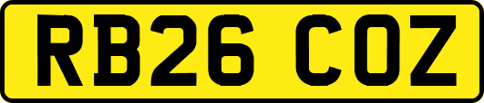 RB26COZ