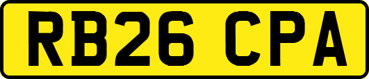 RB26CPA
