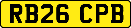 RB26CPB