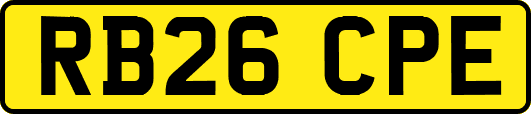RB26CPE