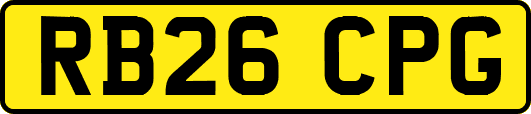RB26CPG