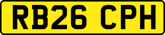 RB26CPH