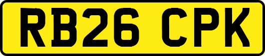 RB26CPK