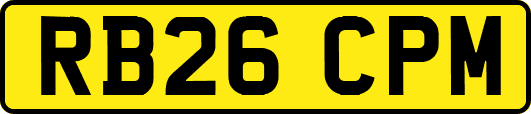 RB26CPM