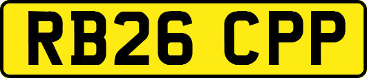 RB26CPP