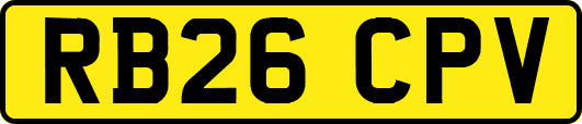 RB26CPV