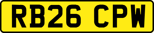 RB26CPW