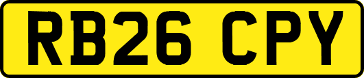 RB26CPY