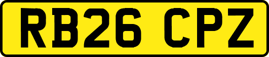 RB26CPZ