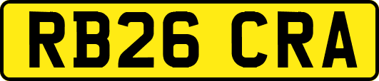RB26CRA