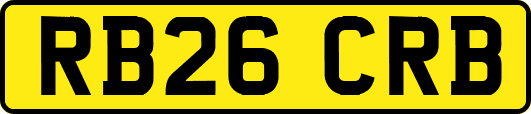 RB26CRB