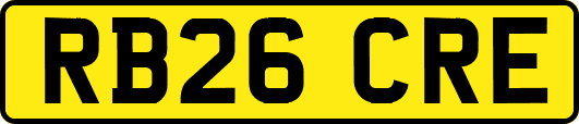 RB26CRE