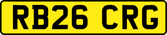 RB26CRG