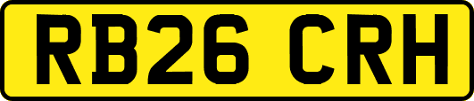 RB26CRH