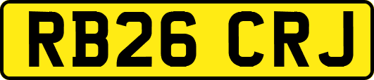 RB26CRJ