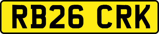 RB26CRK
