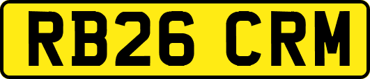 RB26CRM
