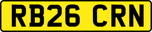 RB26CRN