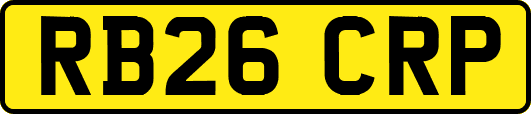 RB26CRP