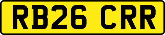 RB26CRR