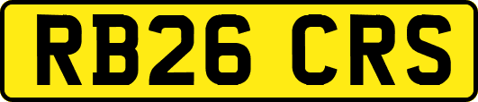 RB26CRS