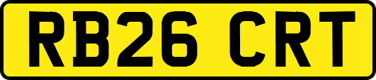RB26CRT